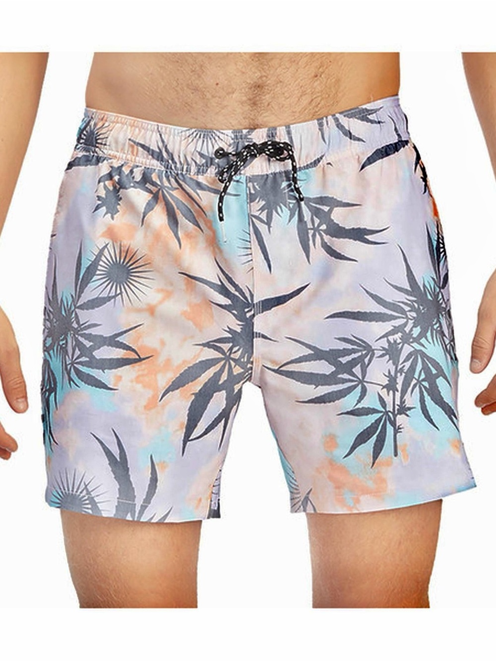 Billabong Men's Sundays Layback Boardshorts Large